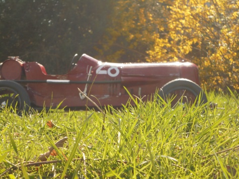 Alfa Romeo RL 1923 Alfa Romeo RL 1923