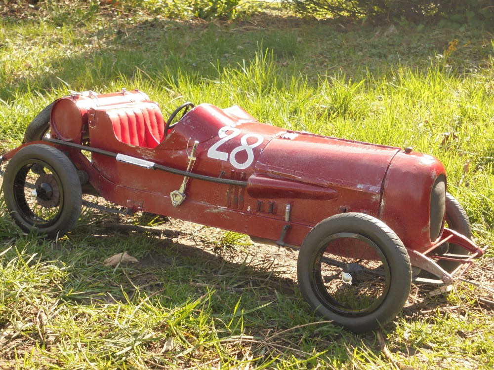 Alfa Romeo RL 1923 (Plná velikost v novém okně) Alfa Romeo RL 1923
