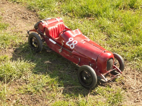 Alfa Romeo RL 1923 Alfa Romeo RL 1923
