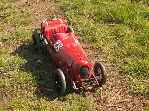 Alfa Romeo RL 1923 Alfa Romeo RL 1923