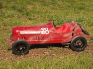 Alfa Romeo RL  1923