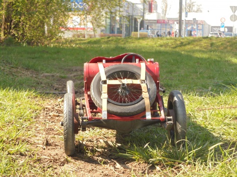 Alfa Romeo RL 1923 Alfa Romeo RL 1923