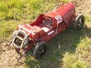 Alfa Romeo RL  1923