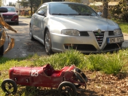 Alfa Romeo RL  1923