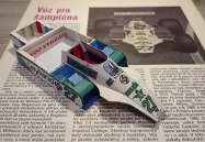 Williams FW 07 B