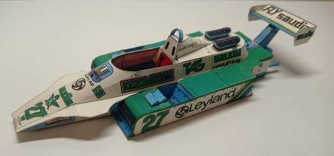 Williams FW 07 B Williams FW 07 B