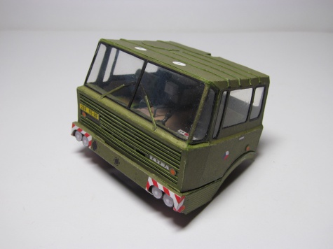 tatra 813 AM-50 tatra 813 AM-50
