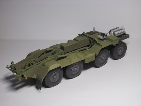 tatra 813 AM-50 tatra 813 AM-50