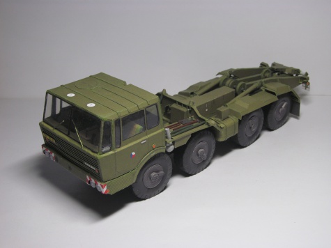 tatra 813 AM-50 tatra 813 AM-50