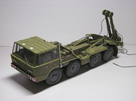 tatra 813 AM-50 tatra 813 AM-50