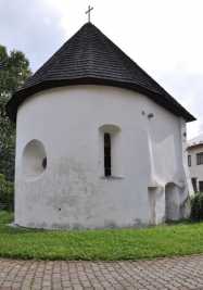 Rajeck� Lesn� - kaplnka
