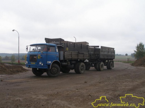 ŠKODA 706 MTSP 27 AGRO /1:32/ Agromodels+vlastní úpravy,AKmodely ŠKODA 706 MTSP 27 AGRO /1:32/ Agromodels+vlastní úpravy,AKmodely