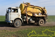 �KODA 706 MTSP 27 AGRO /1:32/ Agromodels+vlastn� �pravy,AKmodely