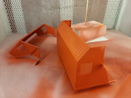 �KODA 706 MTSP 27 AGRO /1:32/ Agromodels+vlastn� �pravy,AKmodely