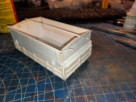 ŠKODA 706 MTSP 27 AGRO /1:32/ Agromodels+vlastní úpravy,AKmodely ŠKODA 706 MTSP 27 AGRO /1:32/ Agromodels+vlastní úpravy,AKmodely