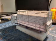 �KODA 706 MTSP 27 AGRO /1:32/ Agromodels+vlastn� �pravy,AKmodely