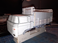 �KODA 706 MTSP 27 AGRO /1:32/ Agromodels+vlastn� �pravy,AKmodely