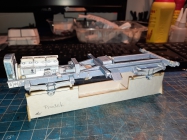 �KODA 706 MTSP 27 AGRO /1:32/ Agromodels+vlastn� �pravy,AKmodely
