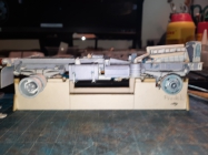 �KODA 706 MTSP 27 AGRO /1:32/ Agromodels+vlastn� �pravy,AKmodely
