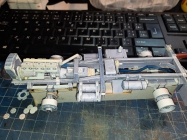 �KODA 706 MTSP 27 AGRO /1:32/ Agromodels+vlastn� �pravy,AKmodely