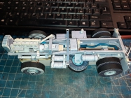 �KODA 706 MTSP 27 AGRO /1:32/ Agromodels+vlastn� �pravy,AKmodely