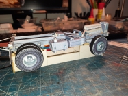�KODA 706 MTSP 27 AGRO /1:32/ Agromodels+vlastn� �pravy,AKmodely
