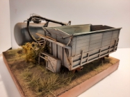 �KODA 706 MTSP 27 AGRO /1:32/ Agromodels+vlastn� �pravy,AKmodely