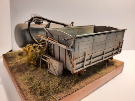 �KODA 706 MTSP 27 AGRO /1:32/ Agromodels+vlastn� �pravy,AKmodely