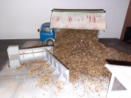 �KODA 706 MTSP 27 AGRO /1:32/ Agromodels+vlastn� �pravy,AKmodely