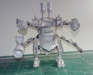 Deff Dread Warhammer 40k