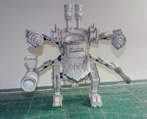 Deff Dread Warhammer 40k Deff Dread Warhammer 40k