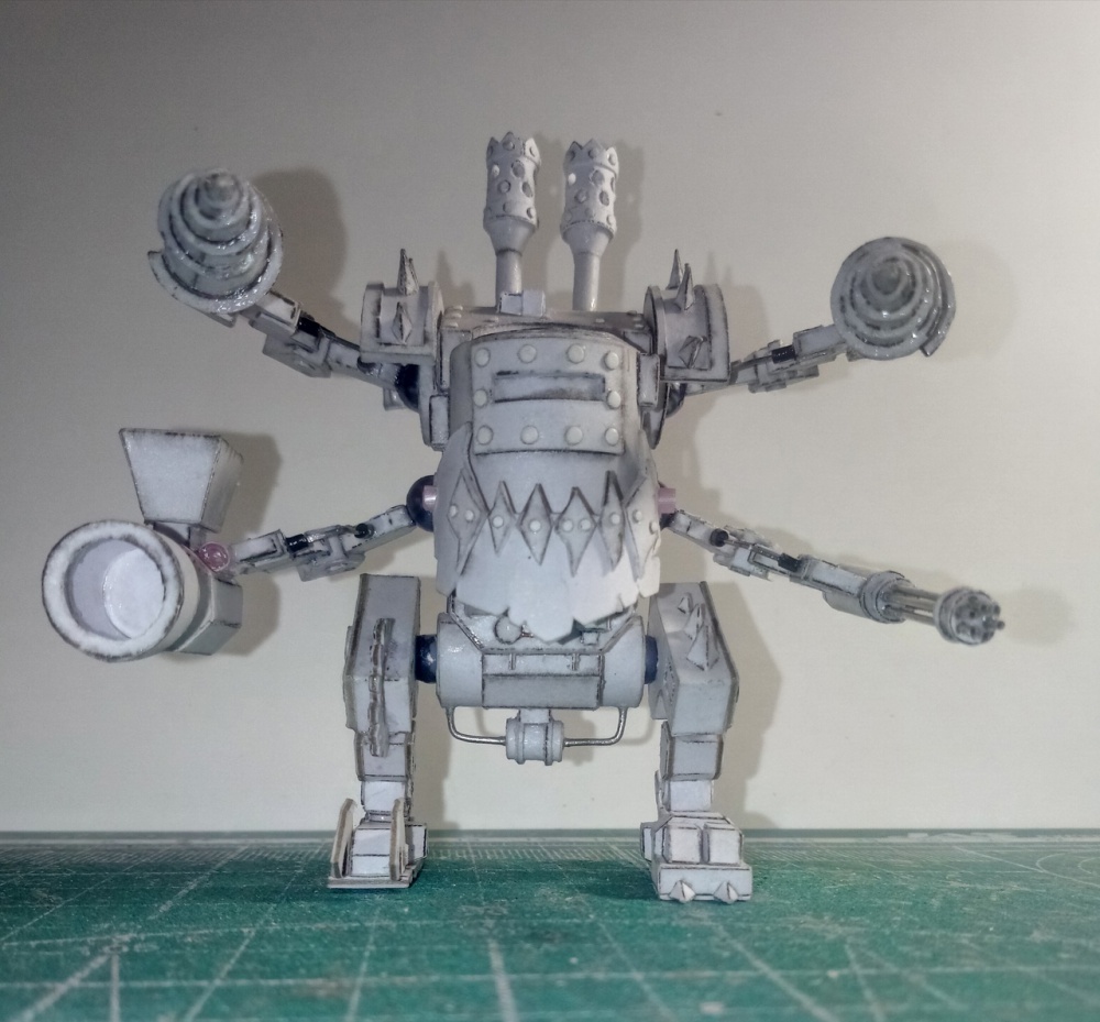 Deff Dread Warhammer 40k (Plná velikost v novém okně) Deff Dread Warhammer 40k