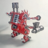 Deff Dread Warhammer 40k