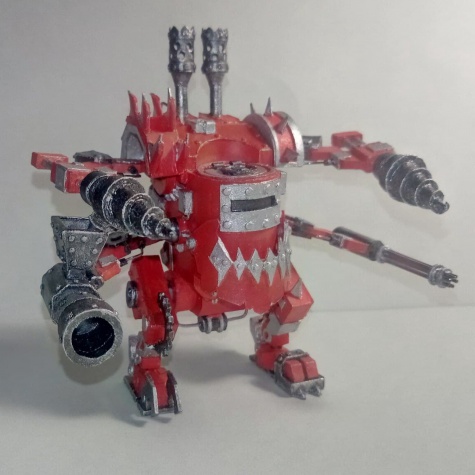 Deff Dread Warhammer 40k
