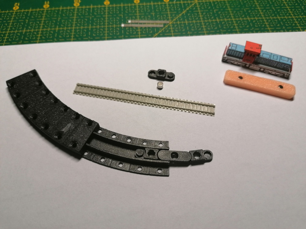 Kameničky (Plná velikost v novém okně) Kameničky