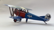 Fokker D VII  (Berthold)