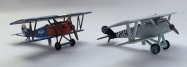 Fokker D VII  (Berthold)