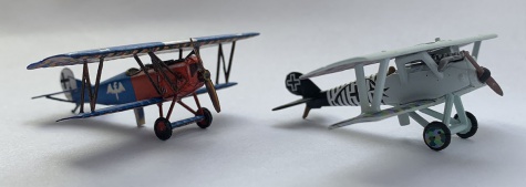 Fokker D VII (Berthold) Fokker D VII (Berthold)