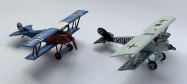 Fokker D VII  (Berthold)