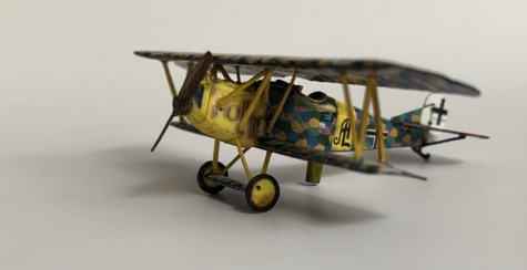 Fokker D VII  (Berthold)