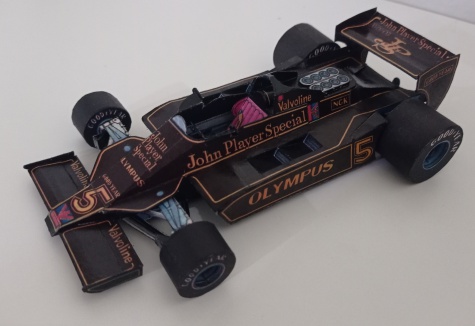 Lotus 79 JPS