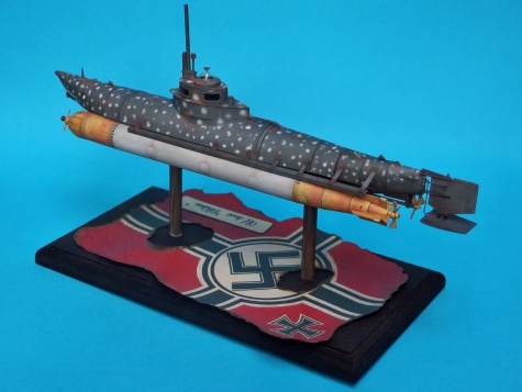 U-BOOT BIBER U-BOOT BIBER