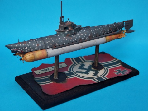 U-BOOT BIBER U-BOOT BIBER