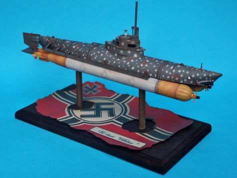 U-BOOT BIBER U-BOOT BIBER