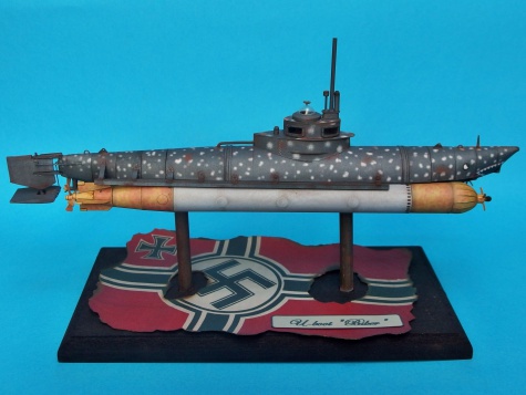 U-BOOT BIBER