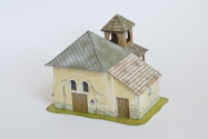 Kostol sv. Martina so zvonicou, Ve�k� Turovce