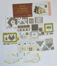 Kostol sv. Martina so zvonicou, Ve�k� Turovce