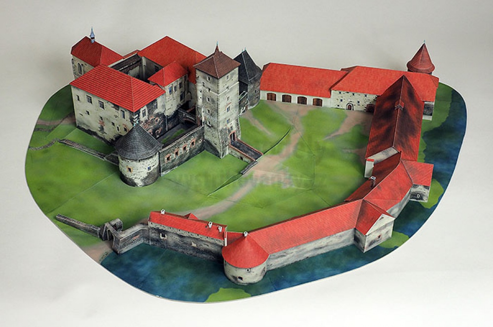 Státní hrad vihov (Plná velikost v novém okně) Státní hrad vihov