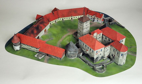 St�tn� hrad �vihov
