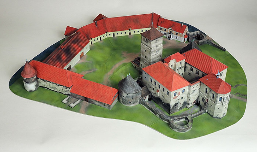 Státní hrad vihov (Plnďż˝ velikost v novďż˝m oknďż˝) Státní hrad vihov